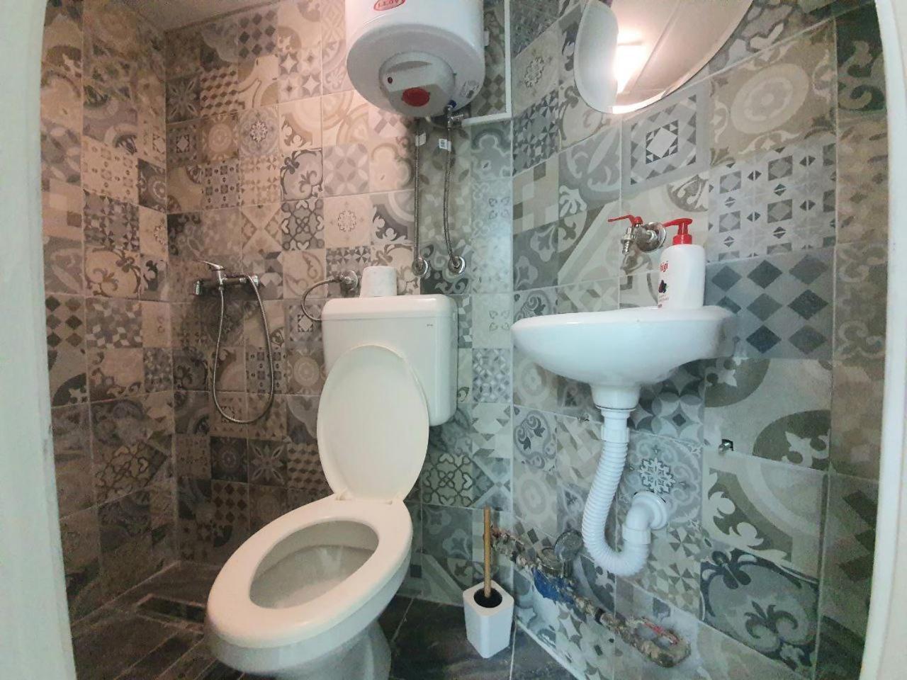 Papagajka Art And Fun Apartment Sarajevo Exterior photo